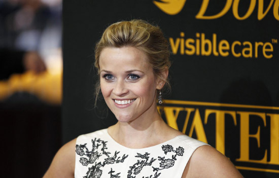 Reese Witherspoon riding high in circus drama