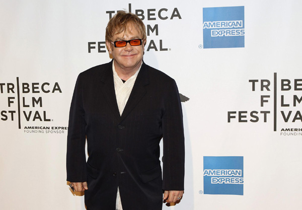 Premiere of 'The Union' at the 10th annual Tribeca Film Festival in New York