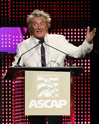 The 28th annual ASCAP Pop Music Awards in Hollywood