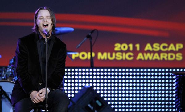 The 28th annual ASCAP Pop Music Awards in Hollywood