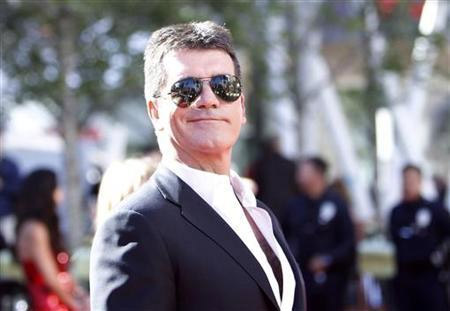Simon Cowell tops Jagger, Sting in UK music rich list