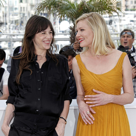 A photocall for film 'Melancholia' at 64th Cannes Film Festival