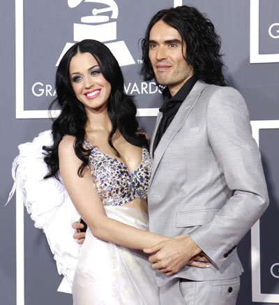 Russell Brand deported from Japan