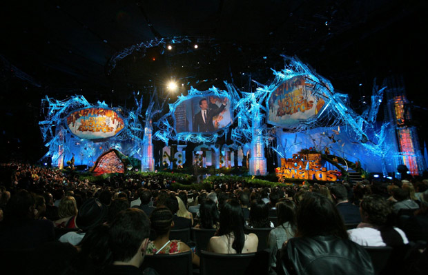 Photos: The 2011 MTV Movie Awards held in Los Angeles