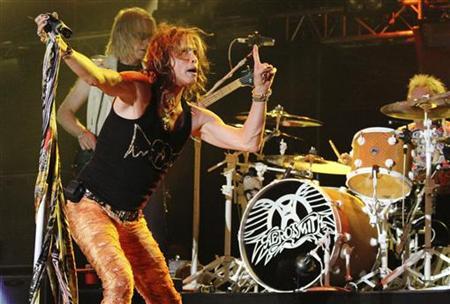 Aerosmith returning to studio for long-delayed album