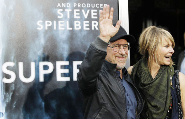 5 favorite Steven Spielberg movies