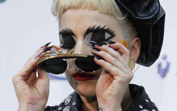 Lady Gaga sued over Japan earthquake charity bracelets