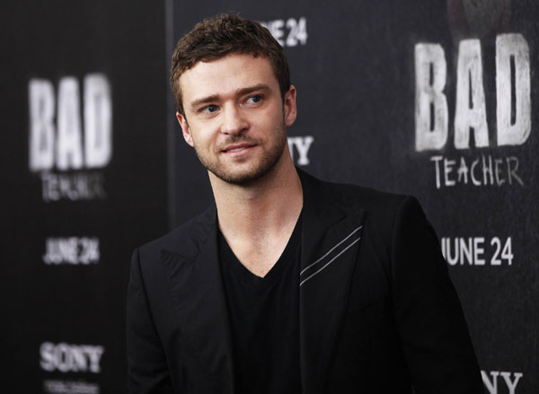Justin Timberlake: Stealth Silicon Valley angel?