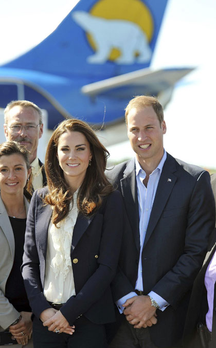 With royal visit, celeb shooters under scrutiny
