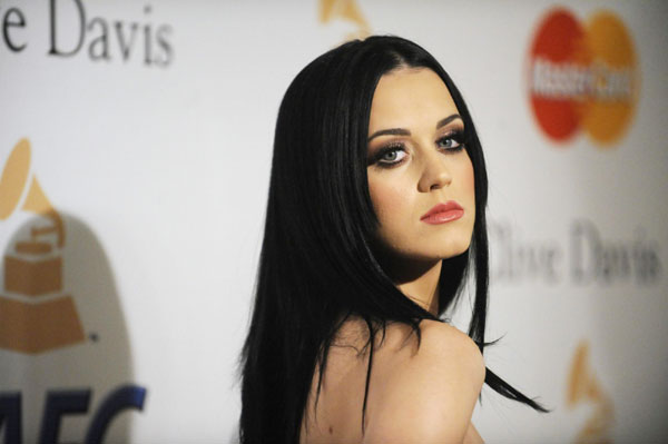 Katy Perry crushes Gaga in MTV music video noms
