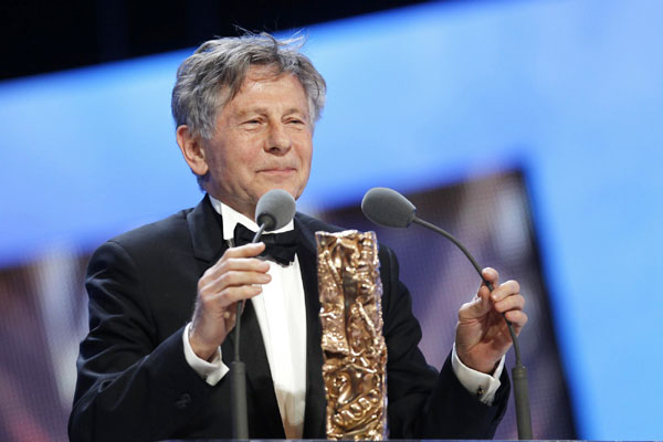 Polanski, Madonna films to air at Venice festival