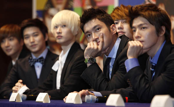 S. Korean band Super Junior to release new album