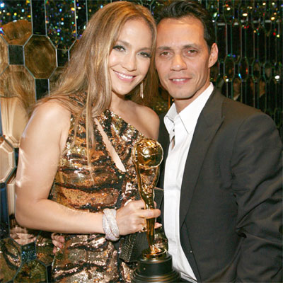 Jennifer Lopez and Marc Anthony 'split over Scientology row'