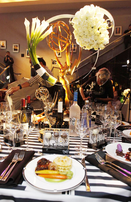 Emmy Awards Governors Ball