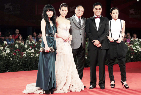 'Duo Mingjin' at the 68th Venice Film Festival
