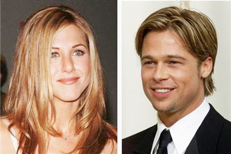Brad Pitt calls life with Aniston uninteresting