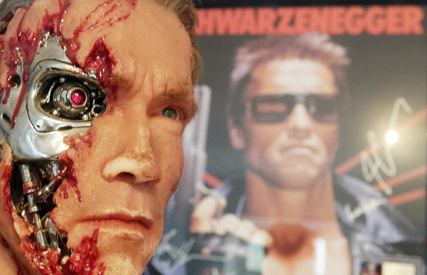 Schwarzenegger opens museum