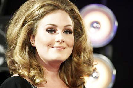 Adele leads American Music Awards nominations