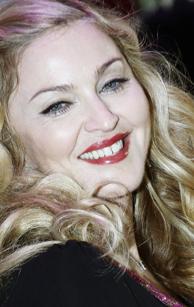 Madonna's 'W.E.' screened in London