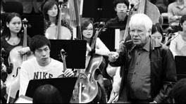 Scholar brings Bach to Beijing