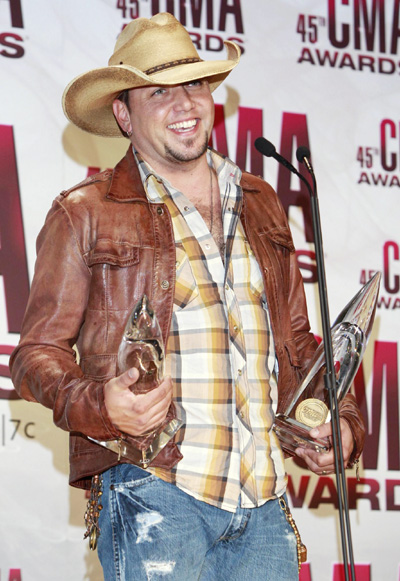 45th Country Music Association Awards
