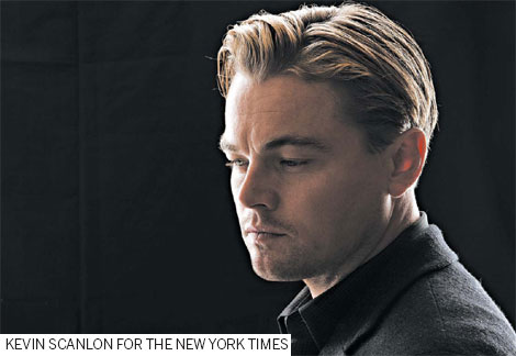 DiCaprio, defying convention