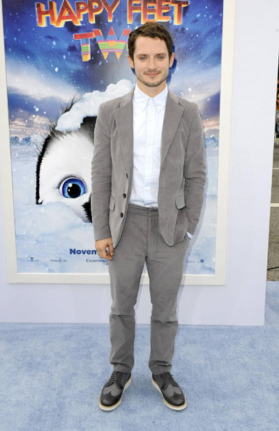 'Happy Feet Two' premieres in Hollywood