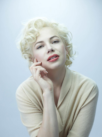 Michelle Williams to portray Marilyn Monroe