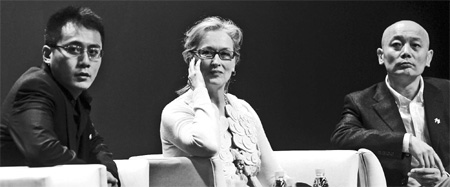Meryl Streep's star turn