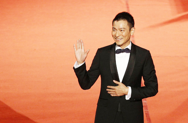 48th Golden Horse Film Awards held in Taiwan