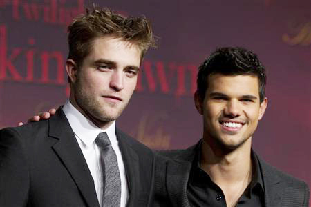 'Twilight' surpasses $500 million worldwide