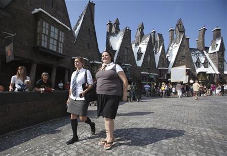 Harry Potter theme parks to expand