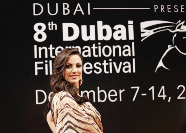 Dubai International Film Festival opens