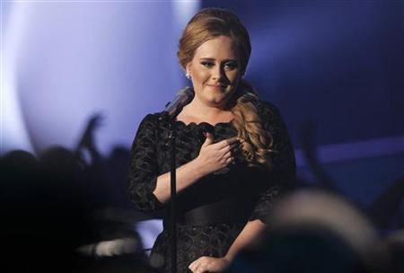 Adele makes Billboard history, named 2011 top artist