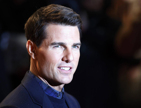 Mission Impossible premieres in London