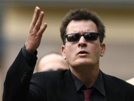 'Men' producers feared cocaine would kill Charlie Sheen