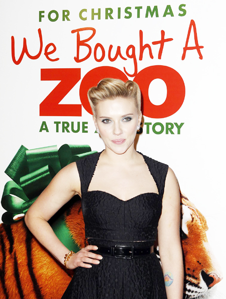 Review: 'We Bought a Zoo' not as hair as it looks