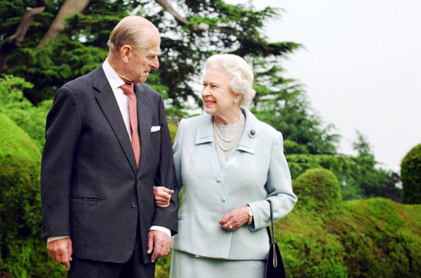 UK's Prince Philip remains in hospital