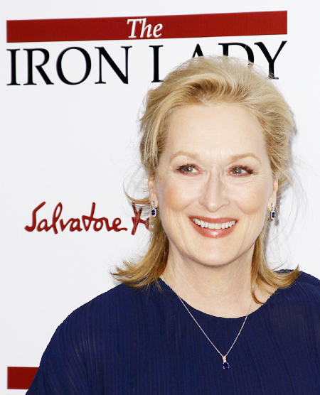 Review: Streep can't save superficial 'Iron Lady'