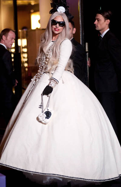 lady gaga told to drop alter-ego|celebrities|chinadaily.com.cn