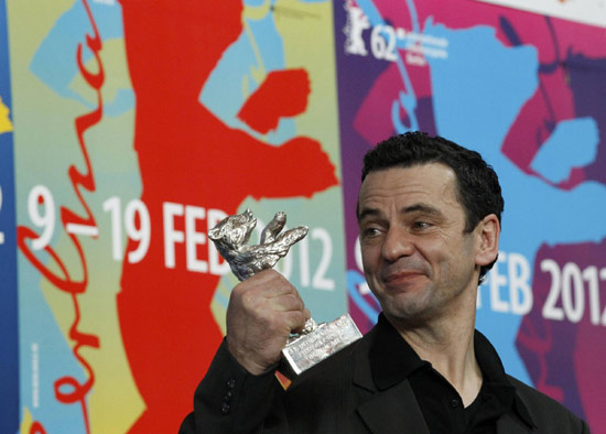 Awards ceremony of 62nd Berlinale International Film Festival