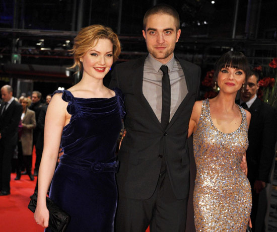 Robert Pattinson and other cast members promote 'Bel Ami' in Berlin