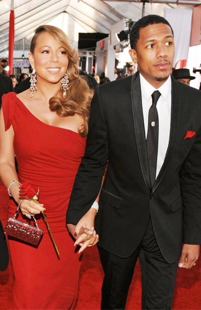 Nick Cannon amazed by Mariah marriage