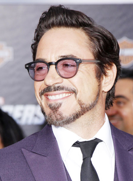'Marvel's The Avengers' premieres in Hollywood