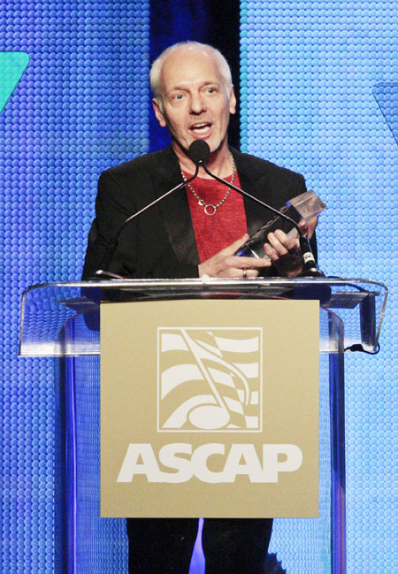 ASCAP Pop Music Awards held in Hollywood
