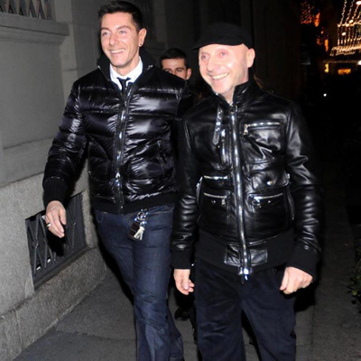 Dolce and Gabbana see themselves as family