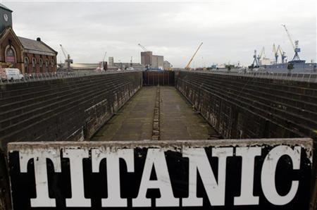 Titanic band leader's final letter sells for $154,974