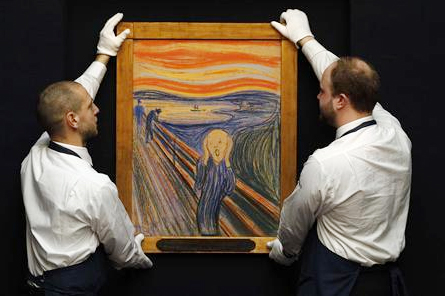 Munch's 'The Scream' sells for record $120 million