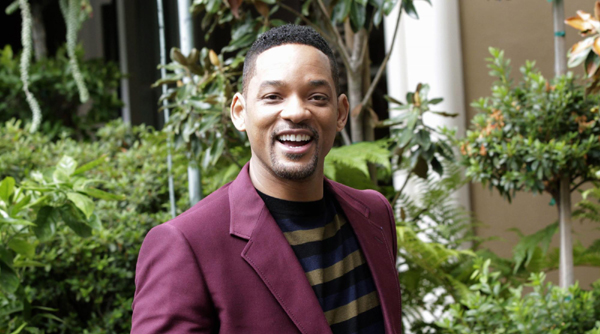 Will Smith promotes 'Men in Black III'