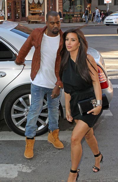 Kanye West's marriage rap
